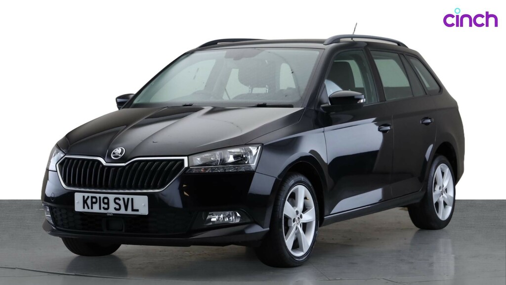 Skoda Fabia 1.0 Tsi 95 Se L Pan Roof White #8