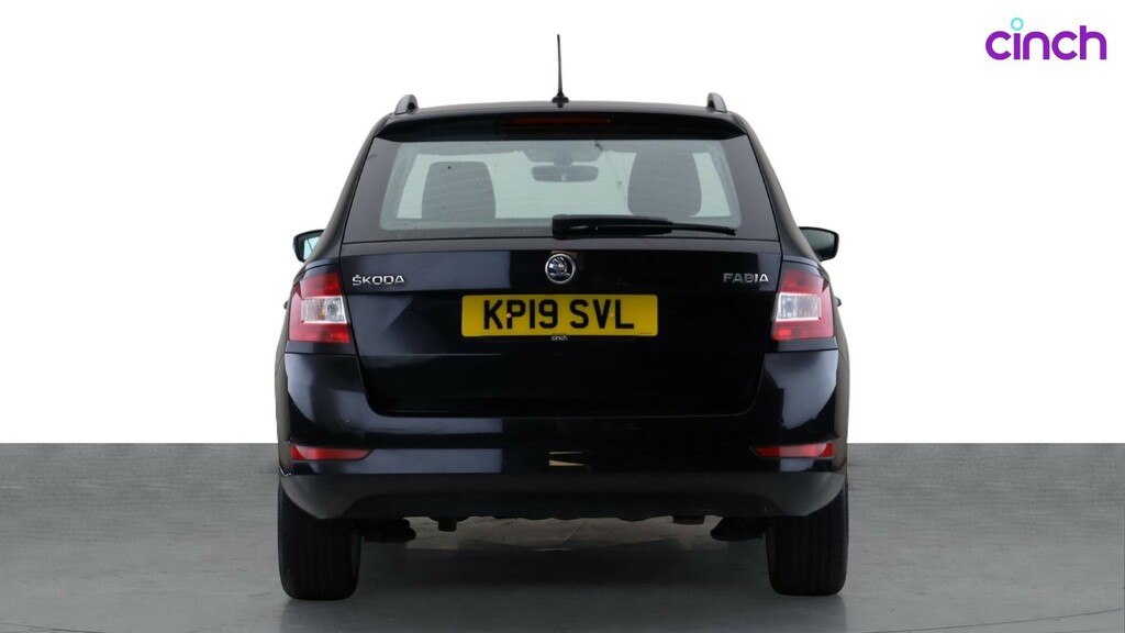 Skoda Fabia 1.0 Tsi 95 Se L Pan Roof White #5