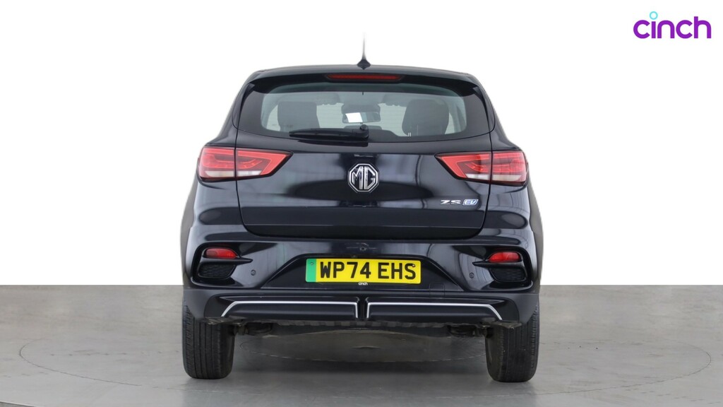 MG ZS 1.5 Hybrid Plus Se Suv Hybrid S Black #5