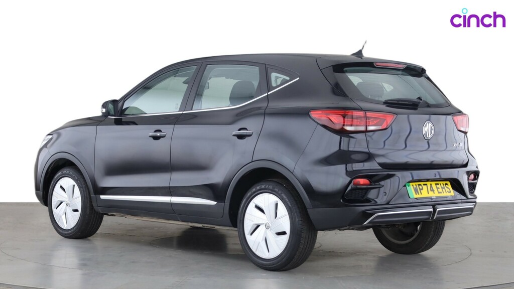 MG ZS 1.5 Hybrid Plus Se Suv Hybrid S Black #6