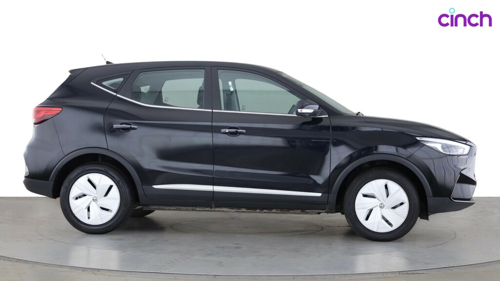 MG ZS 1.5 Hybrid Plus Se Suv Hybrid S Black #2