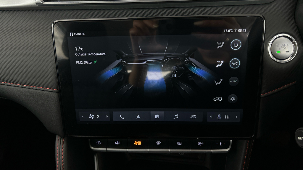 MG ZS 1.5 Hybrid Plus Se Suv Hybrid S Black #17
