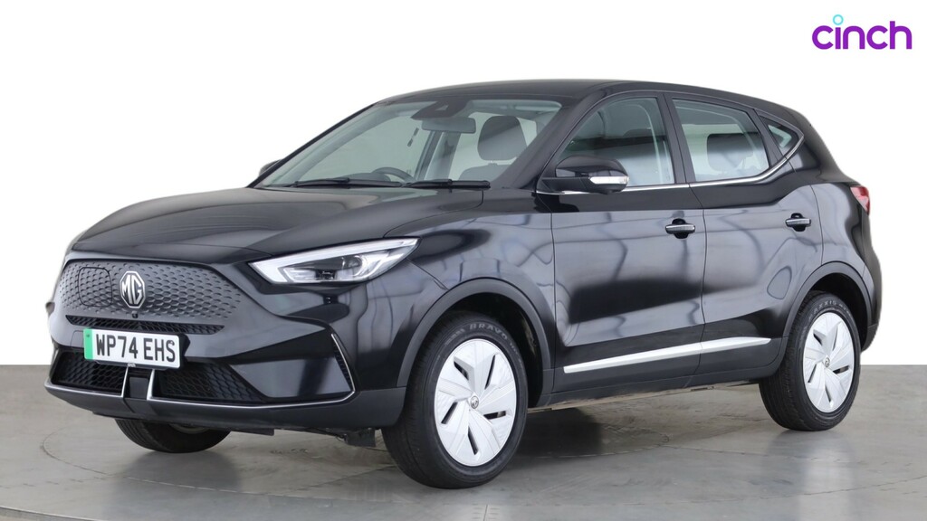 MG ZS 1.5 Hybrid Plus Se Suv Hybrid S Black #8