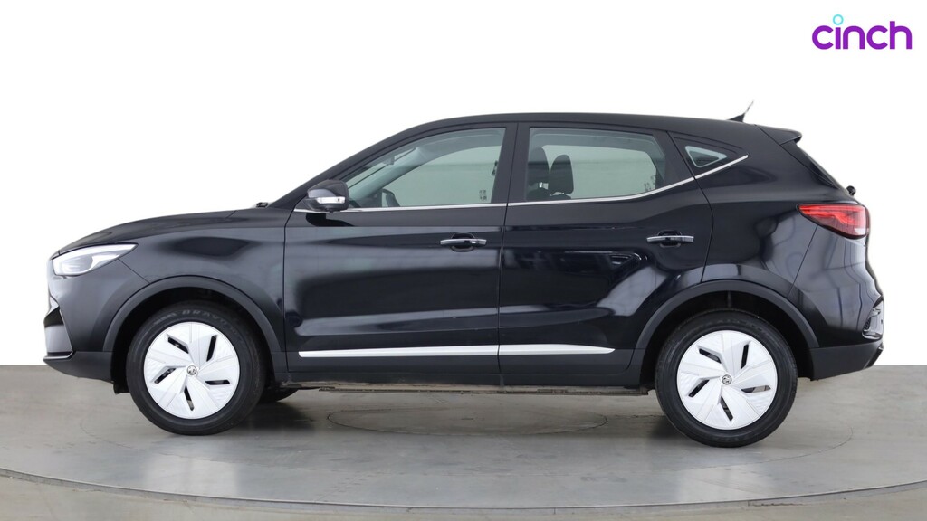 MG ZS 1.5 Hybrid Plus Se Suv Hybrid S Black #7
