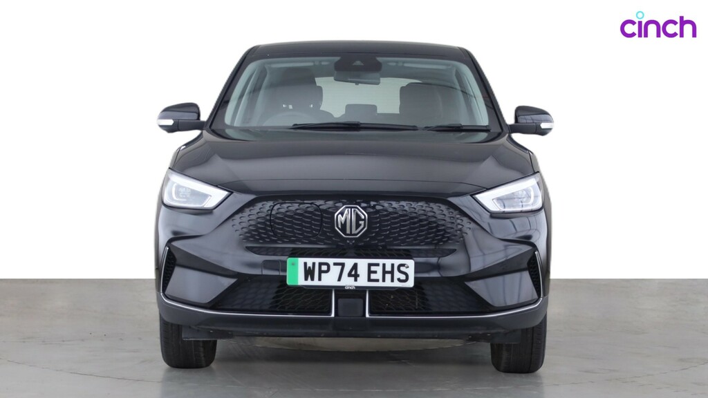 MG ZS 1.5 Hybrid Plus Se Suv Hybrid S Black #9