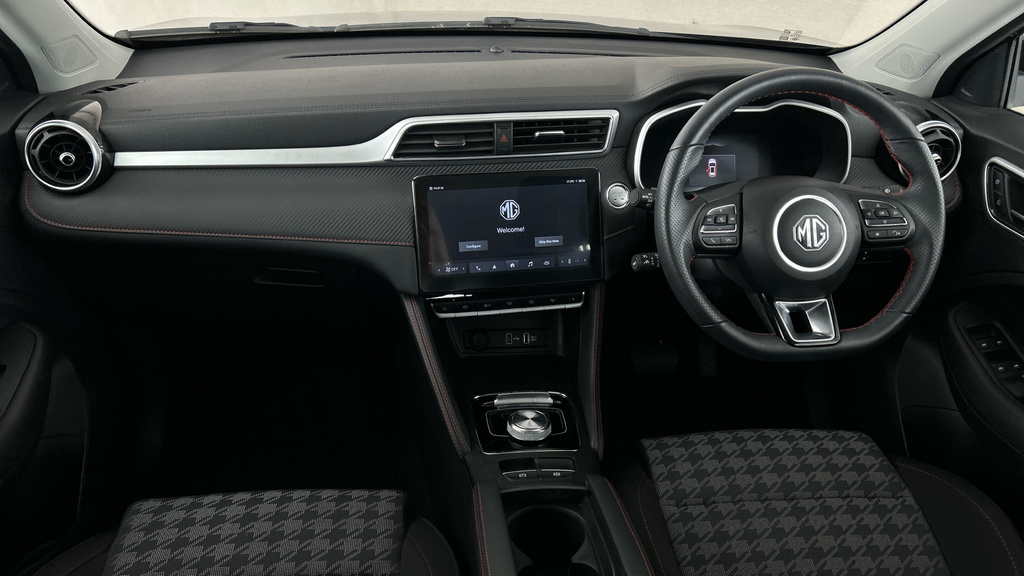 MG ZS 1.5 Hybrid Plus Se Suv Hybrid S Black #13