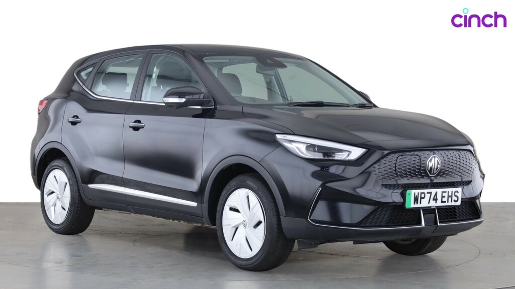 MG ZS 1.5 Hybrid Plus Se Suv Hybrid S Black #1