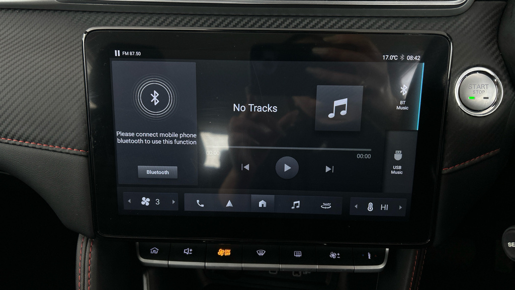 MG ZS 1.5 Hybrid Plus Se Suv Hybrid S Black #16