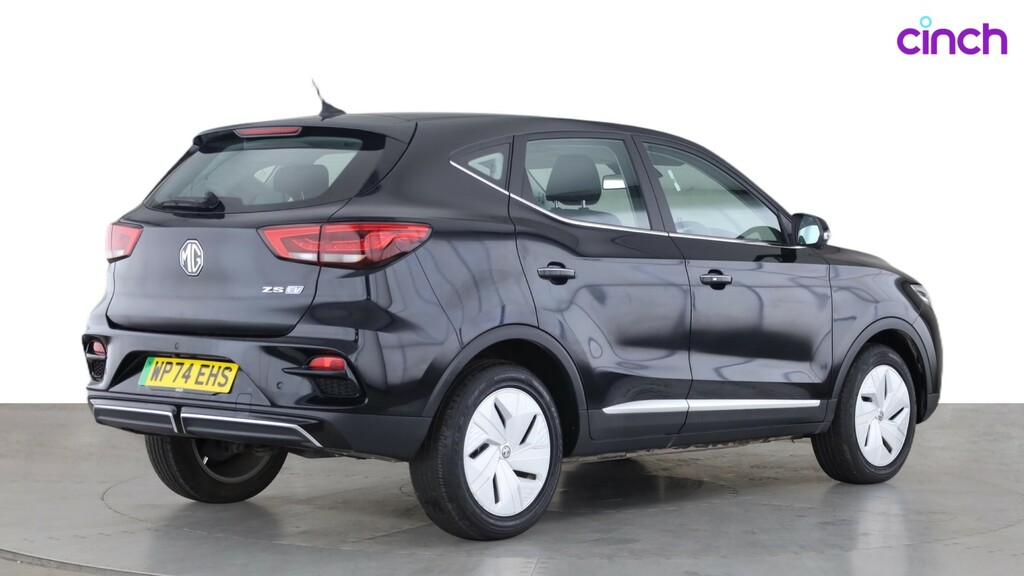 MG ZS 1.5 Hybrid Plus Se Suv Hybrid S Black #3