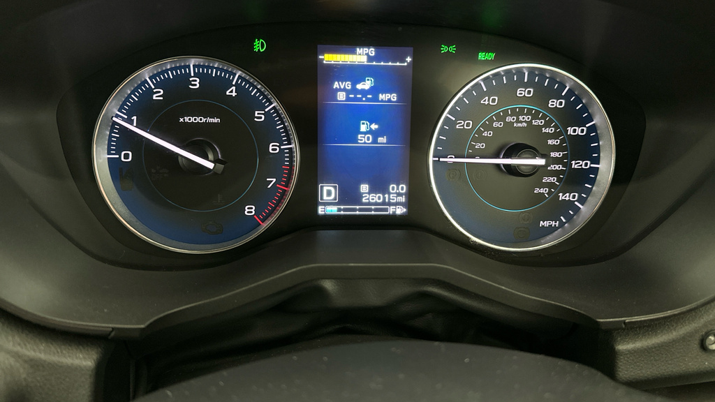 Subaru XV 2.0 I E-boxer Se Premium Suv Hybrid Lin Grey #22