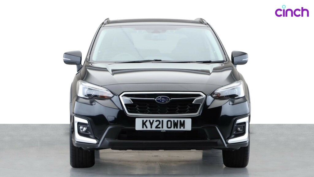 Subaru XV 2.0 I E-boxer Se Premium Suv Hybrid Lin Grey #10