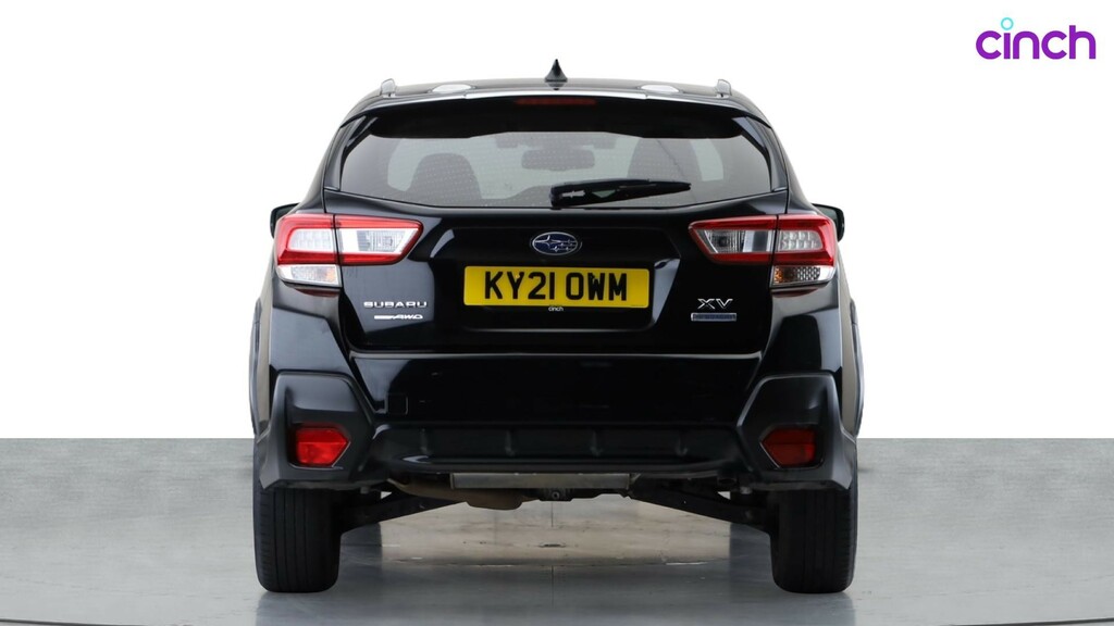Subaru XV 2.0 I E-boxer Se Premium Suv Hybrid Lin Grey #6