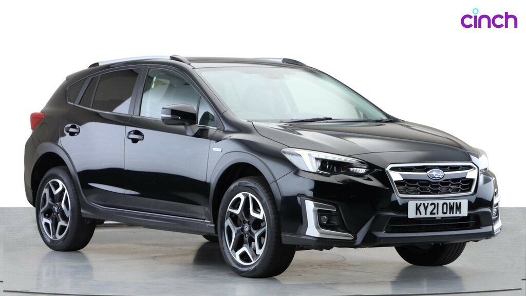 Subaru XV 2.0 I E-boxer Se Premium Suv Hybrid Lin Grey #1