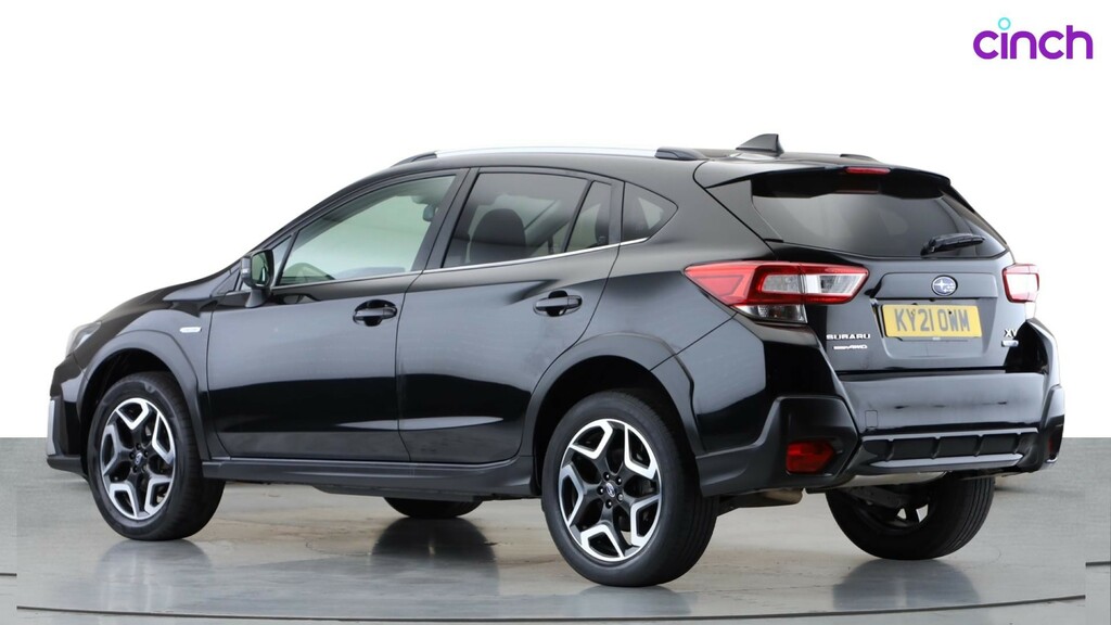 Subaru XV 2.0 I E-boxer Se Premium Suv Hybrid Lin Grey #7
