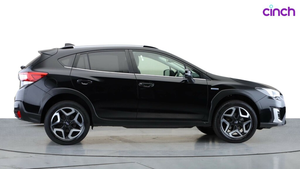 Subaru XV 2.0 I E-boxer Se Premium Suv Hybrid Lin Grey #2