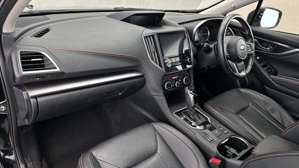 Subaru XV 2.0 I E-boxer Se Premium Suv Hybrid Lin Grey #13