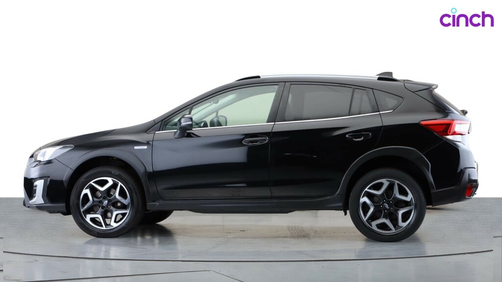 Subaru XV 2.0 I E-boxer Se Premium Suv Hybrid Lin Grey #8
