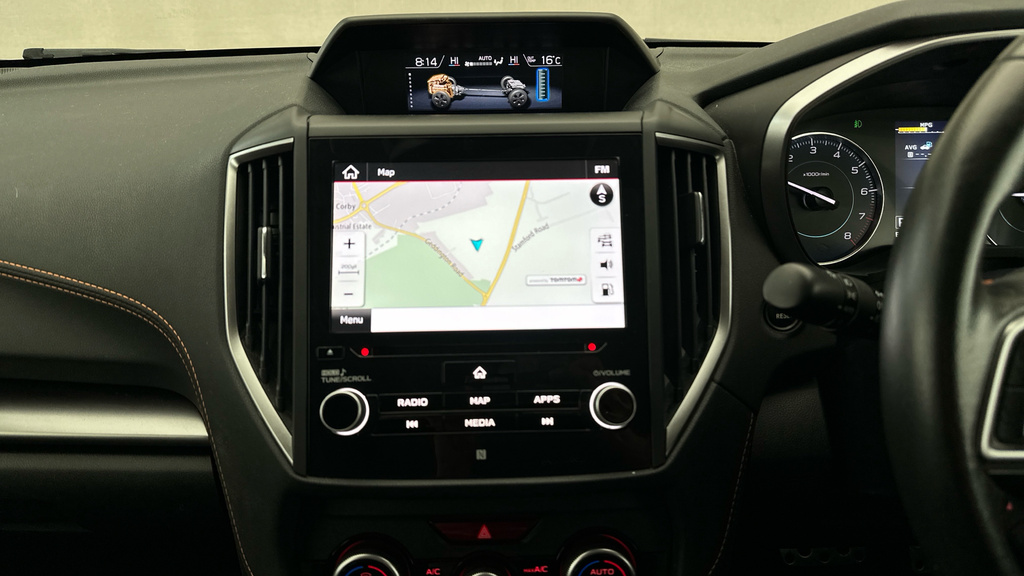 Subaru XV 2.0 I E-boxer Se Premium Suv Hybrid Lin Grey #21