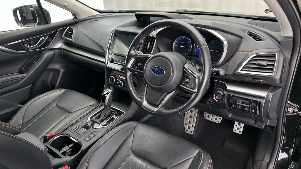 Subaru XV 2.0 I E-boxer Se Premium Suv Hybrid Lin Grey #12
