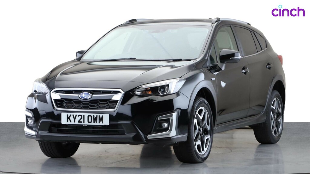 Subaru XV 2.0 I E-boxer Se Premium Suv Hybrid Lin Grey #9