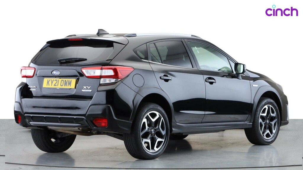 Subaru XV 2.0 I E-boxer Se Premium Suv Hybrid Lin Grey #3
