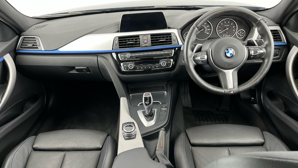 BMW 3 Series 2.0 330E 7.6Kwh M Sport Shadow Edition Euro 6 White #13