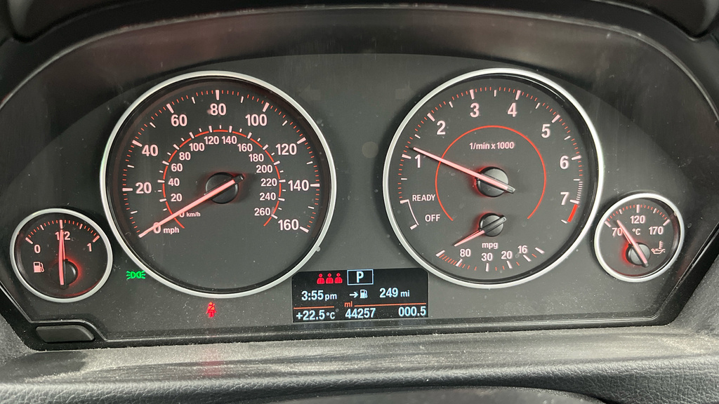 BMW 3 Series 2.0 330E 7.6Kwh M Sport Shadow Edition Euro 6 White #17