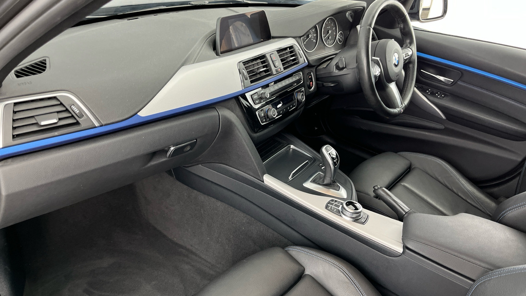 BMW 3 Series 2.0 330E 7.6Kwh M Sport Shadow Edition Euro 6 White #11