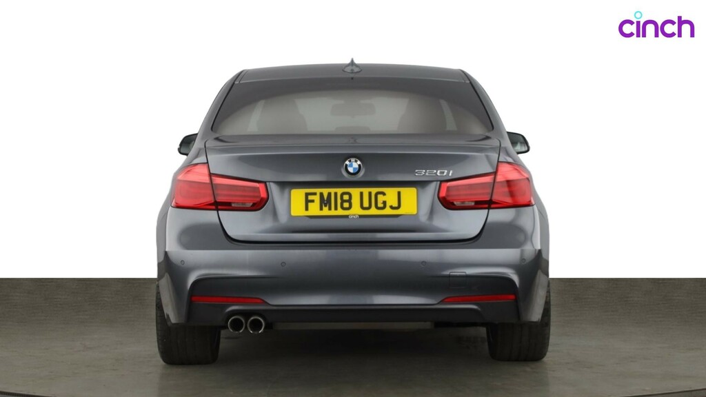 BMW 3 Series 2.0 330E 7.6Kwh M Sport Shadow Edition Euro 6 White #4