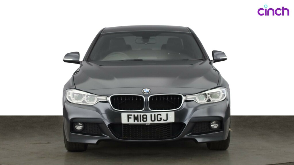 BMW 3 Series 2.0 330E 7.6Kwh M Sport Shadow Edition Euro 6 White #8