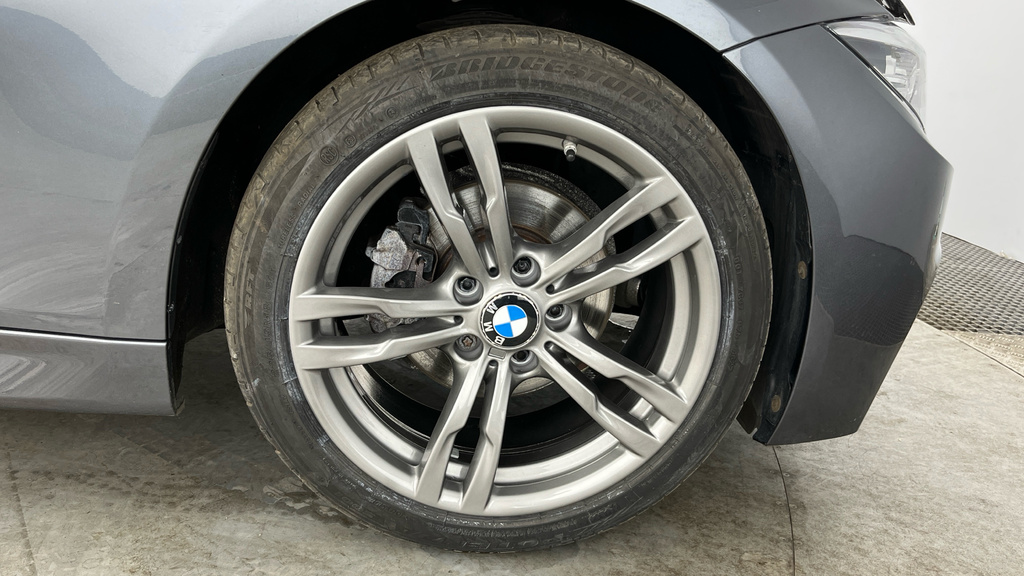 BMW 3 Series 2.0 330E 7.6Kwh M Sport Shadow Edition Euro 6 White #24