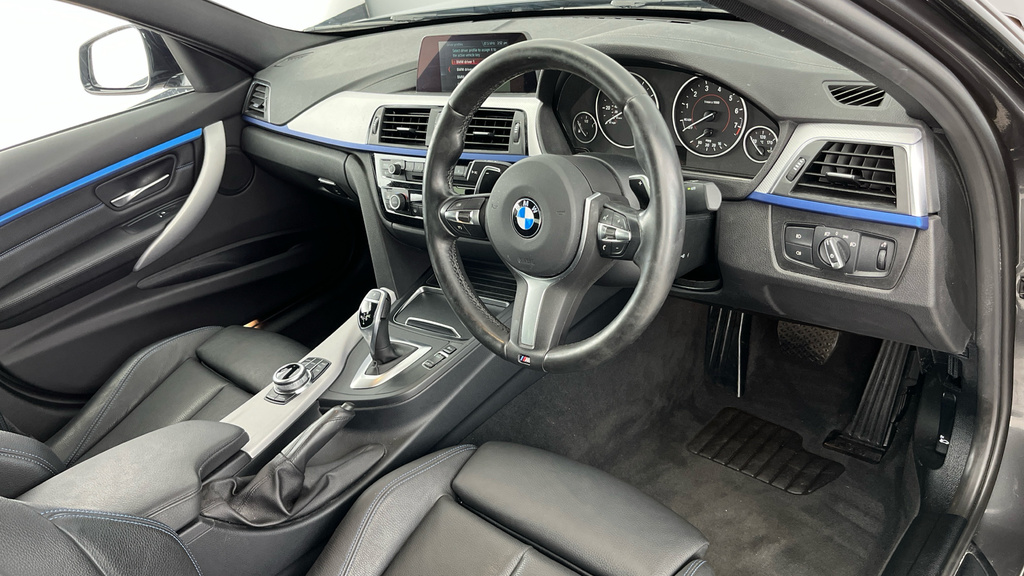 BMW 3 Series 2.0 330E 7.6Kwh M Sport Shadow Edition Euro 6 White #9
