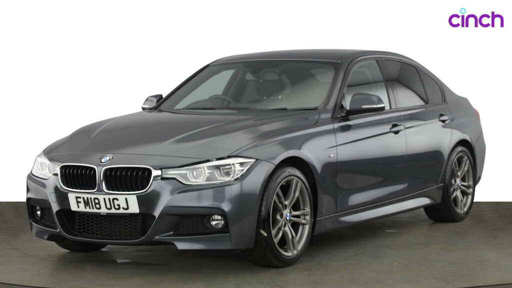 BMW 3 Series 2.0 330E 7.6Kwh M Sport Shadow Edition Euro 6 White #7