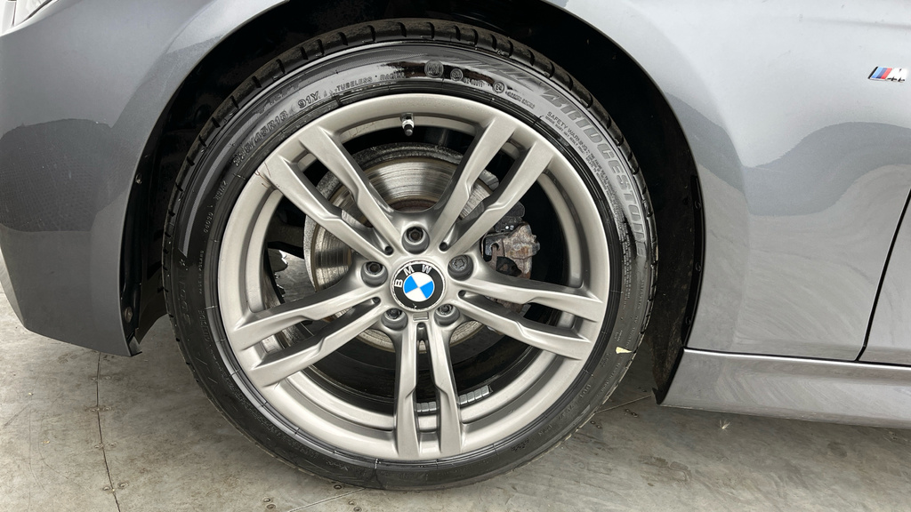BMW 3 Series 2.0 330E 7.6Kwh M Sport Shadow Edition Euro 6 White #21