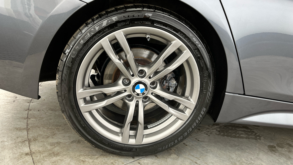 BMW 3 Series 2.0 330E 7.6Kwh M Sport Shadow Edition Euro 6 White #23