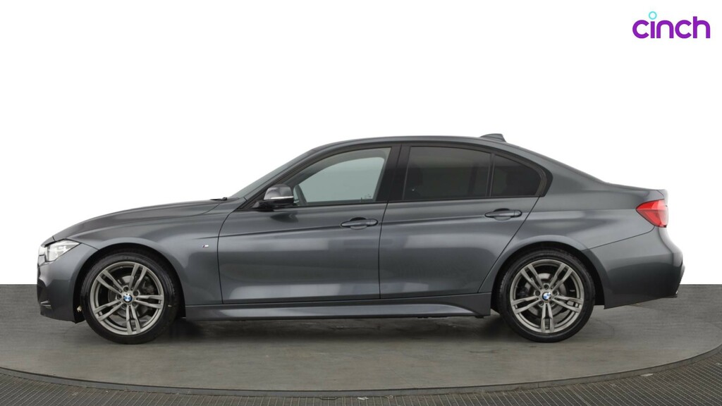 BMW 3 Series 2.0 330E 7.6Kwh M Sport Shadow Edition Euro 6 White #6