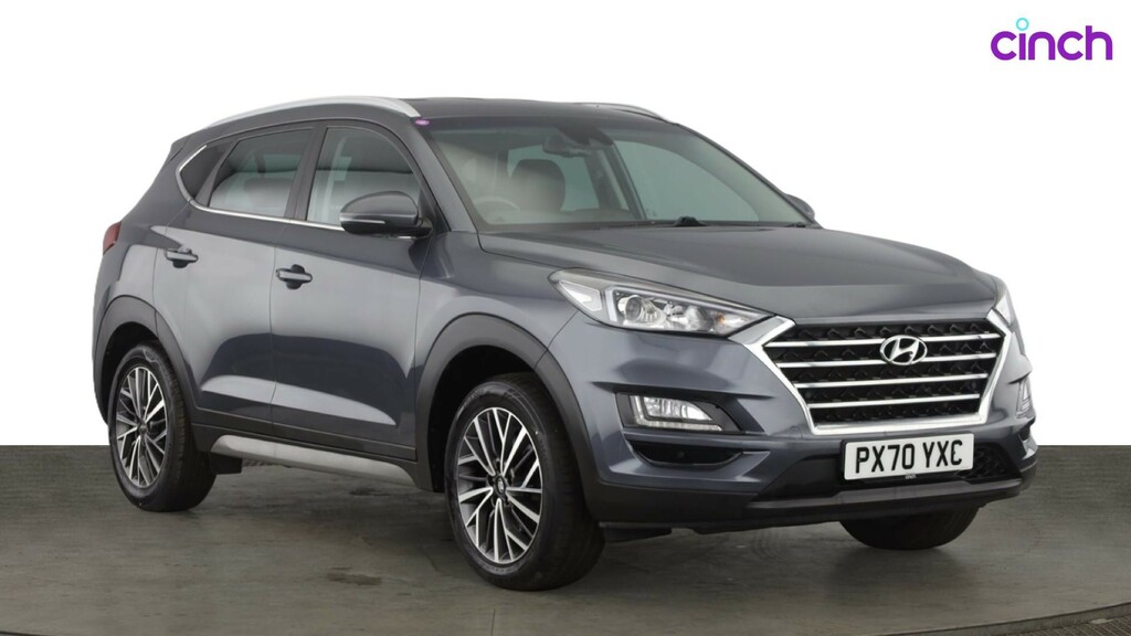 Hyundai Tucson 1.6 Crdi Mhev N Line Dct Euro 6 Ss #1
