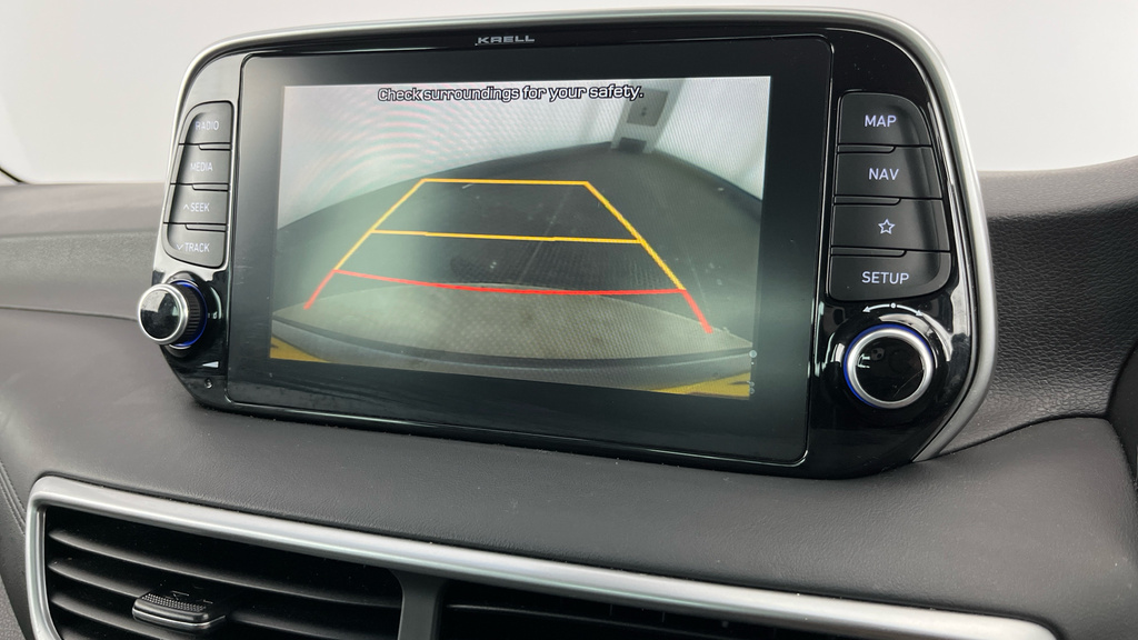 Hyundai Tucson 1.6 Crdi Mhev N Line Dct Euro 6 Ss #18