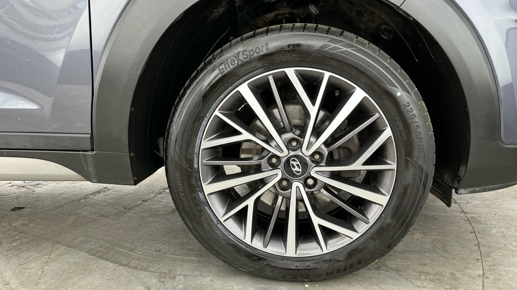 Hyundai Tucson 1.6 Crdi Mhev N Line Dct Euro 6 Ss #32