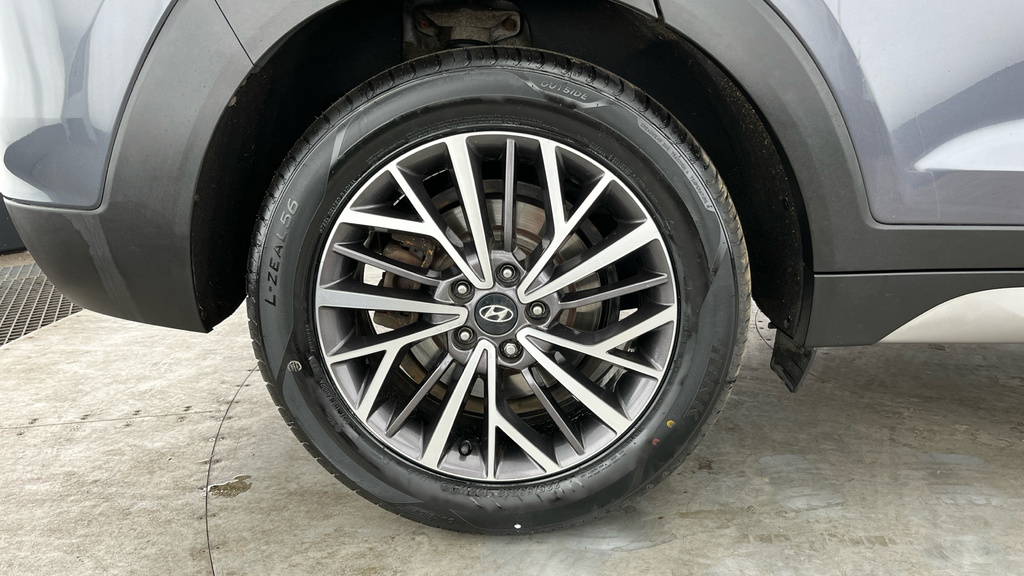 Hyundai Tucson 1.6 Crdi Mhev N Line Dct Euro 6 Ss #31