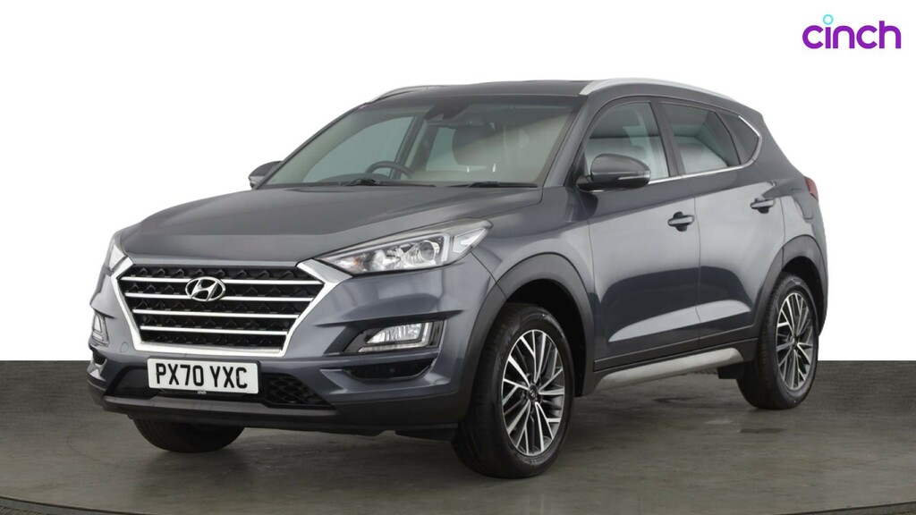Hyundai Tucson 1.6 Crdi Mhev N Line Dct Euro 6 Ss #7