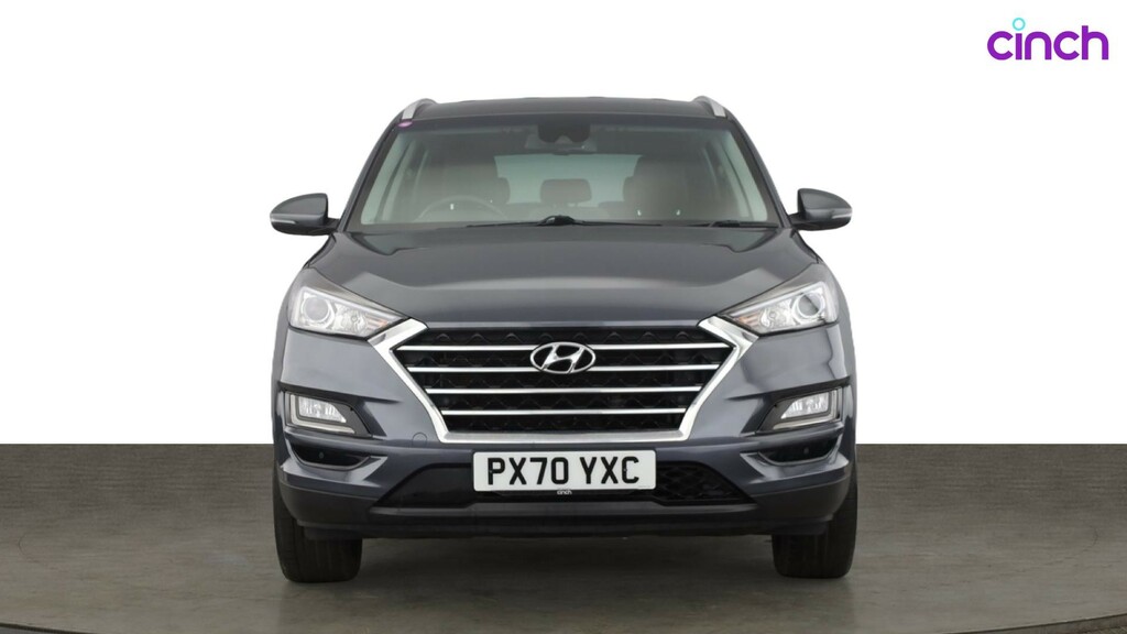 Hyundai Tucson 1.6 Crdi Mhev N Line Dct Euro 6 Ss #8
