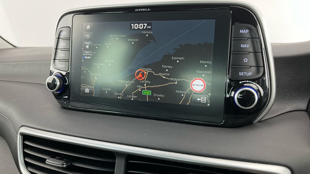 Hyundai Tucson 1.6 Crdi Mhev N Line Dct Euro 6 Ss #22