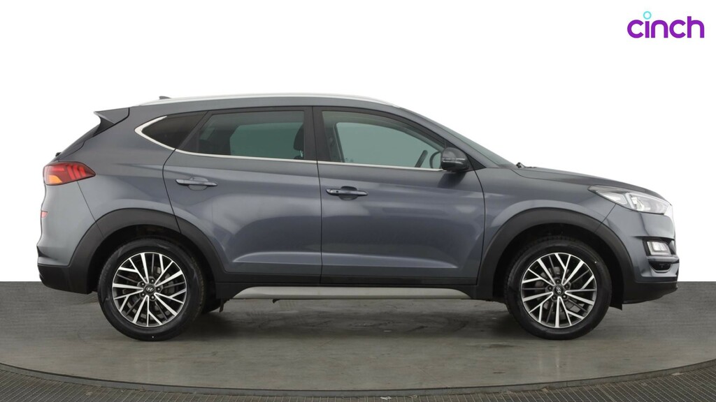 Hyundai Tucson 1.6 Crdi Mhev N Line Dct Euro 6 Ss #2