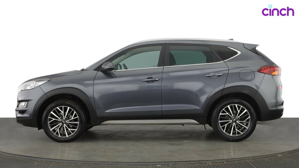 Hyundai Tucson 1.6 Crdi Mhev N Line Dct Euro 6 Ss #6
