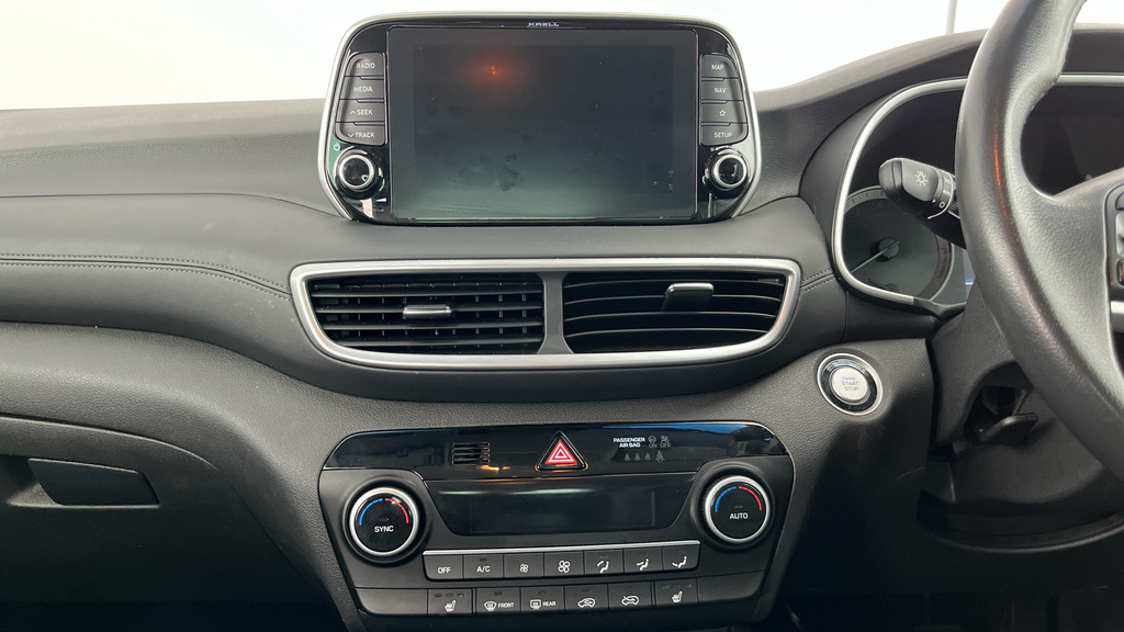 Hyundai Tucson 1.6 Crdi Mhev N Line Dct Euro 6 Ss #25