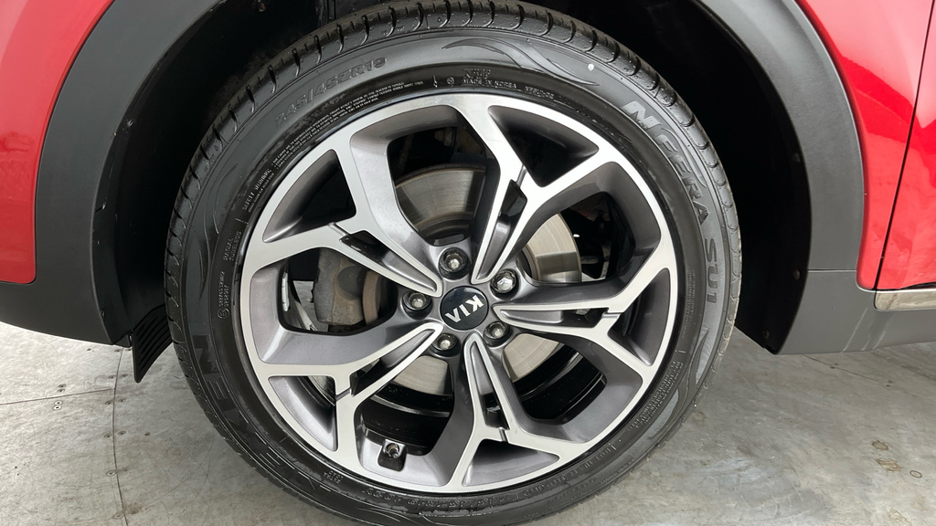 Kia Sportage 1.6T Gdi Isg 3 Awd Grey #28