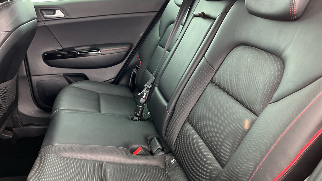 Kia Sportage 1.6T Gdi Isg 3 Awd Grey #25