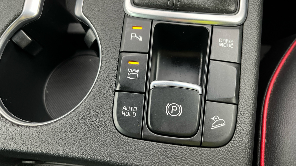 Kia Sportage 1.6T Gdi Isg 3 Awd Grey #15