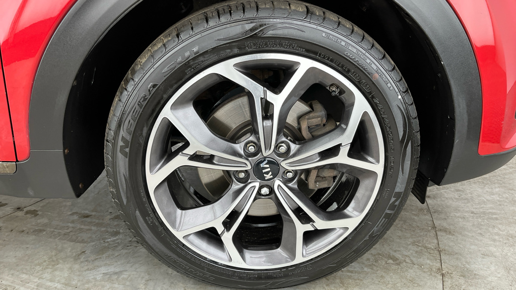 Kia Sportage 1.6T Gdi Isg 3 Awd Grey #31